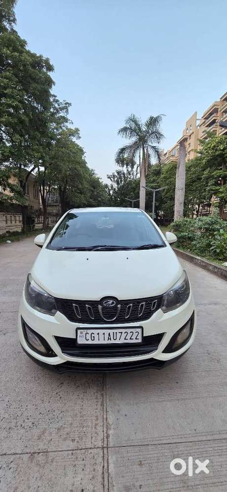 Mahindra Marazzo, 2019, Diesel
