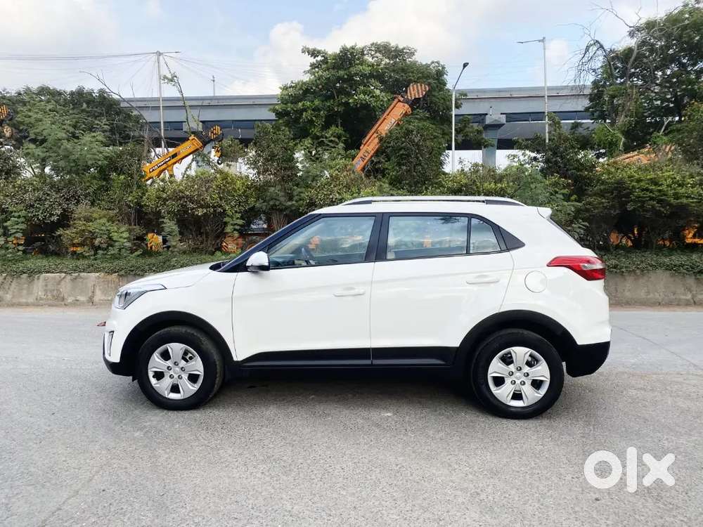 Hyundai Creta 2017 Petrol 40000 Km Driven