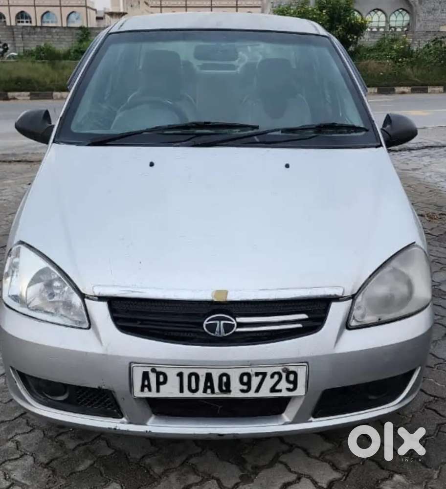 Tata Indigo Ls 2009 Manual Diesel