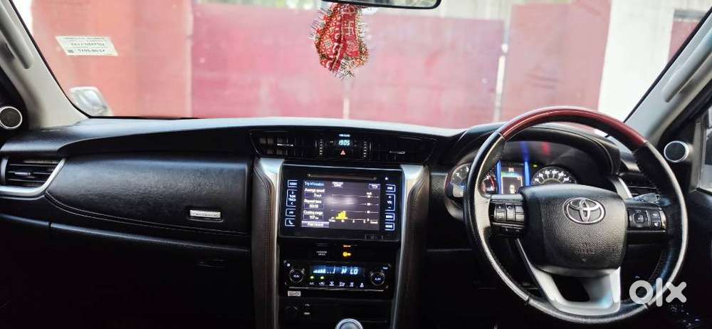 Toyota Fortuner 4x2 Mt 2.8 Diesel, 2017, Diesel