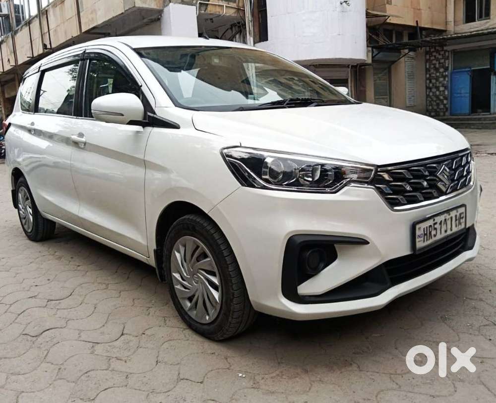 Maruti Suzuki Ertiga Vxi (o) Cng, 2022, Cng & Hybrids