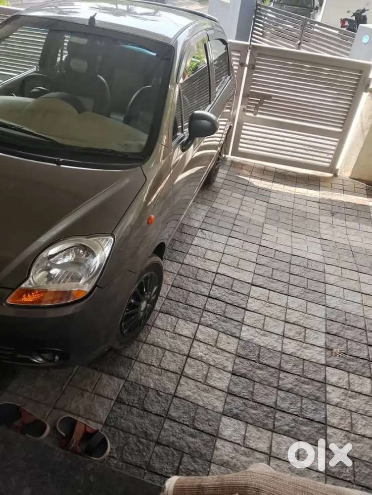 Chevrolet Spark 2012 Petrol Well Maintained