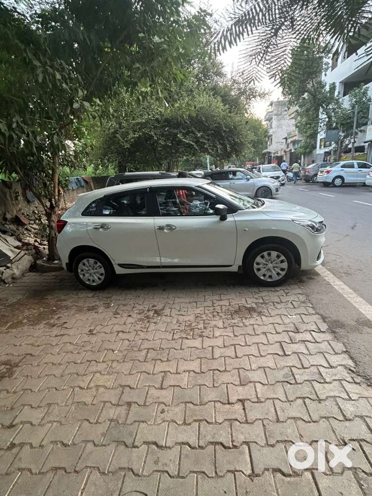 Maruti Suzuki Baleno 2024