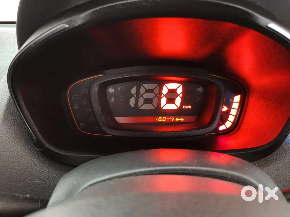 Renault Kwid 2016 - Well Maintained  Ready To Drive