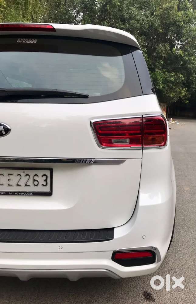 Kia Carnival, 2021, Diesel