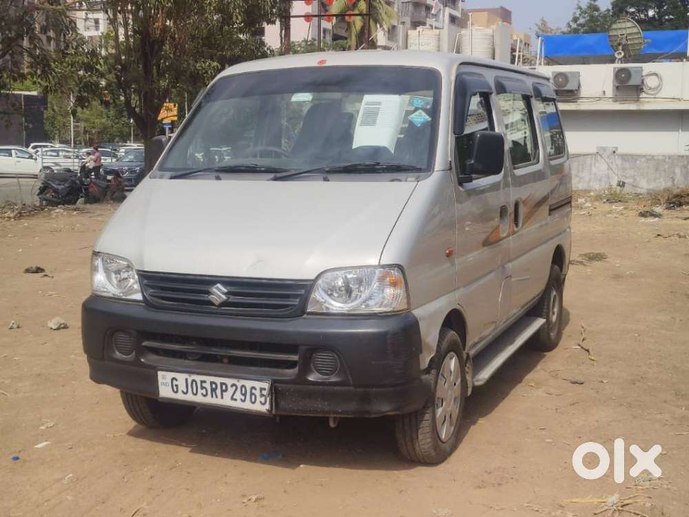 Maruti Suzuki Eeco 5 Seater Ac, 2022, Cng & Hybrids