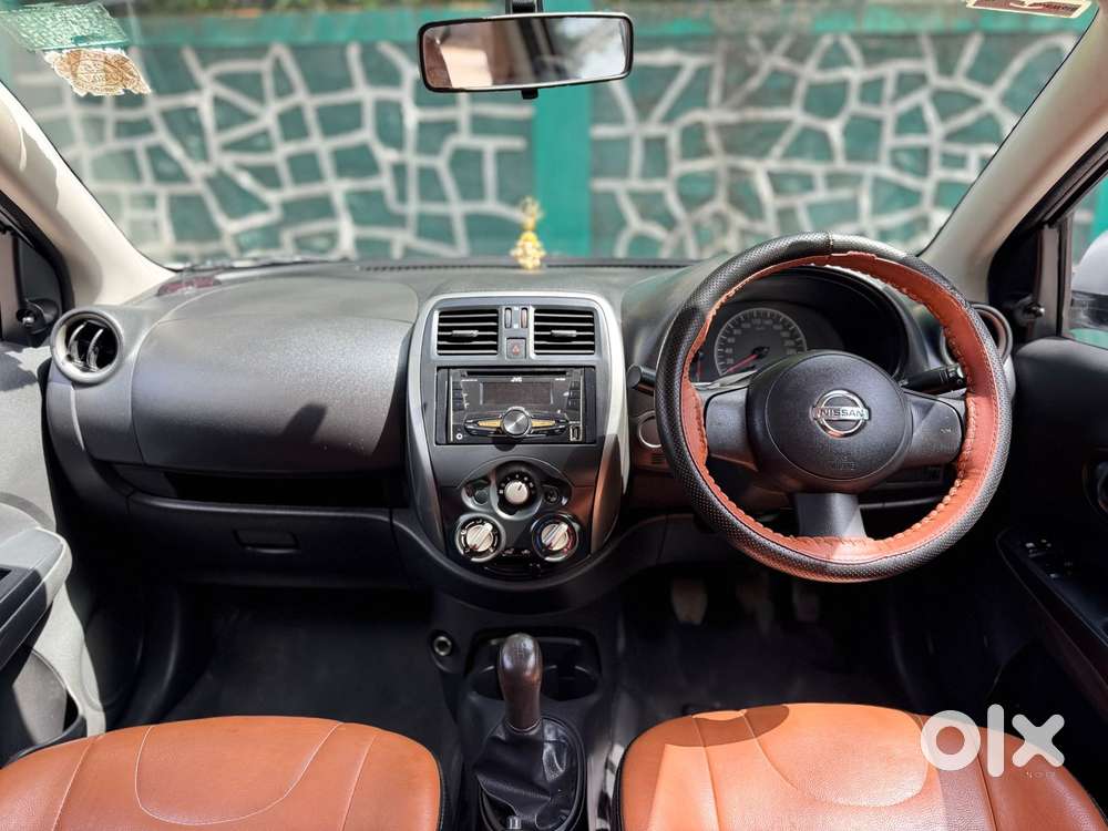 Nissan Sunny, 2018, Diesel