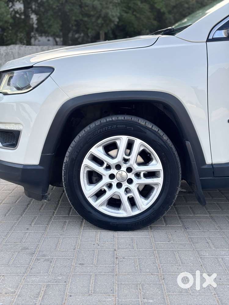 Jeep Compass 2.0 Limited, 2017, Diesel