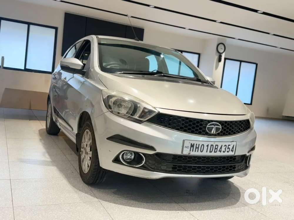 Tata Tiago Xz, 2018, Petrol