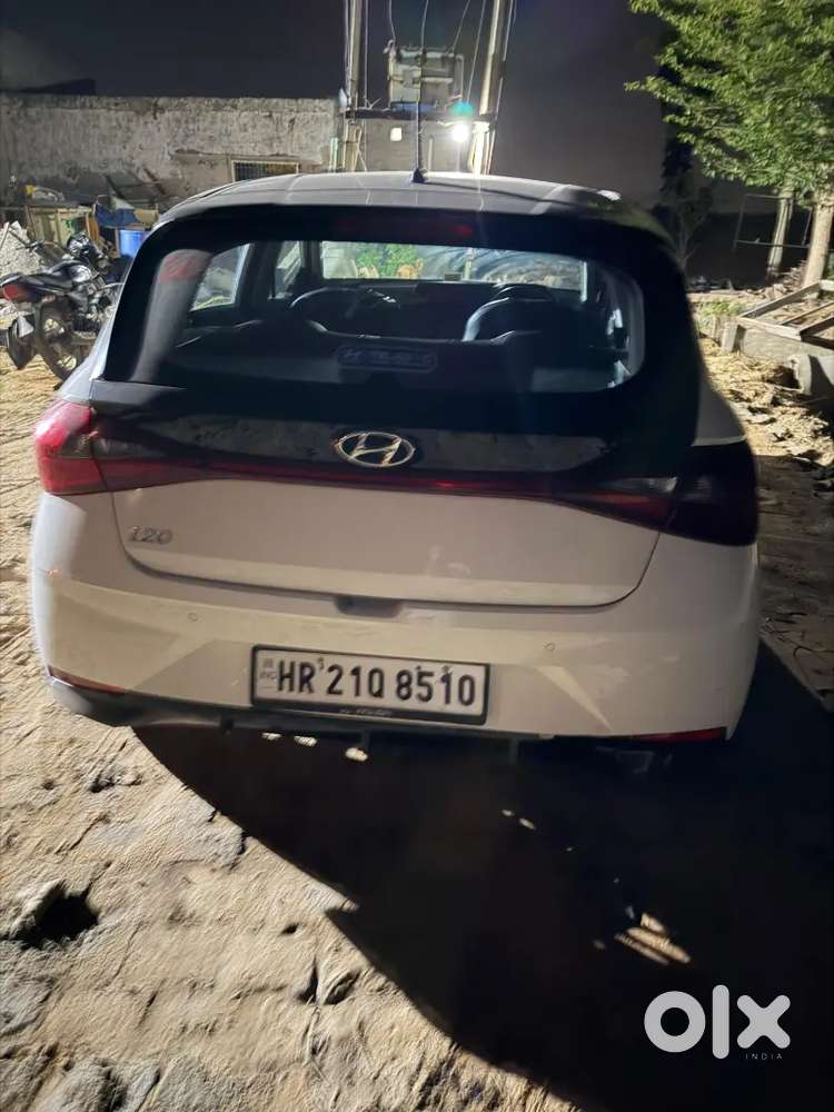 Hyundai New I20 2023 Petrol 48000 Km Driven