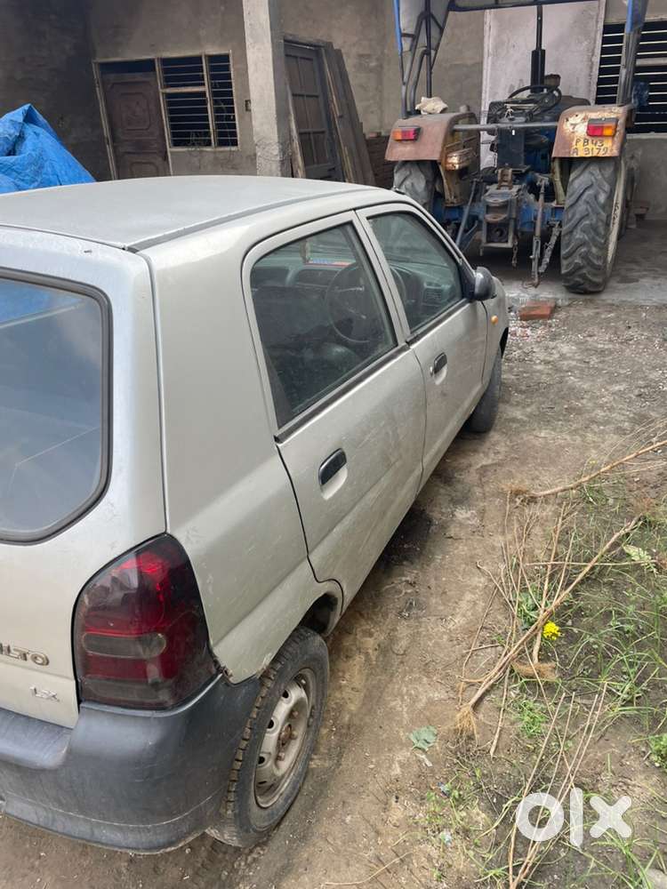 Maruti Suzuki Car 2007 Model