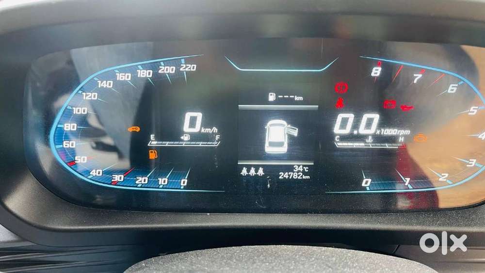 Hyundai New I20, 2024