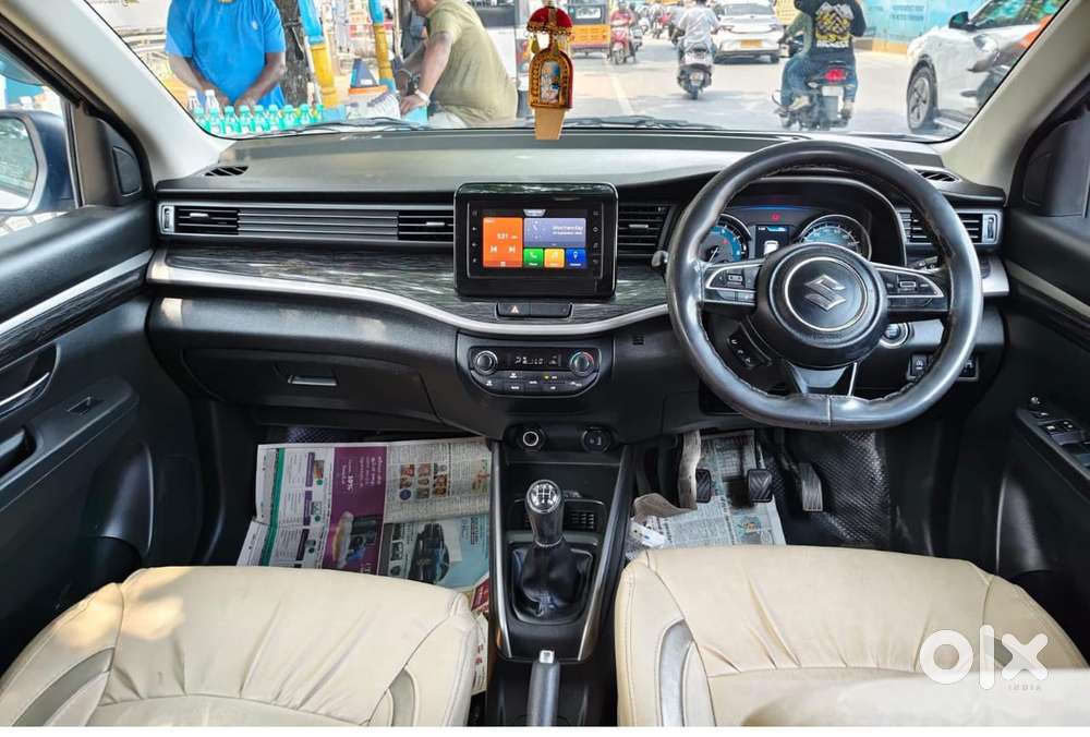 Maruti Suzuki Xl6 Zeta, 2021, Petrol