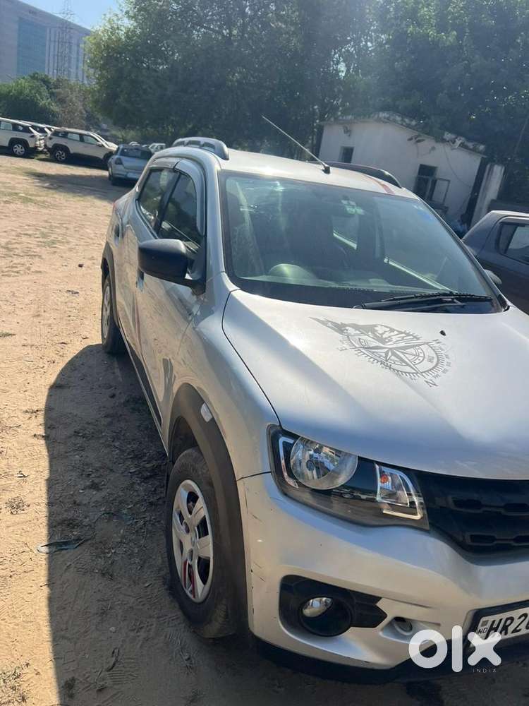 Renault Kwid Petrol 2017