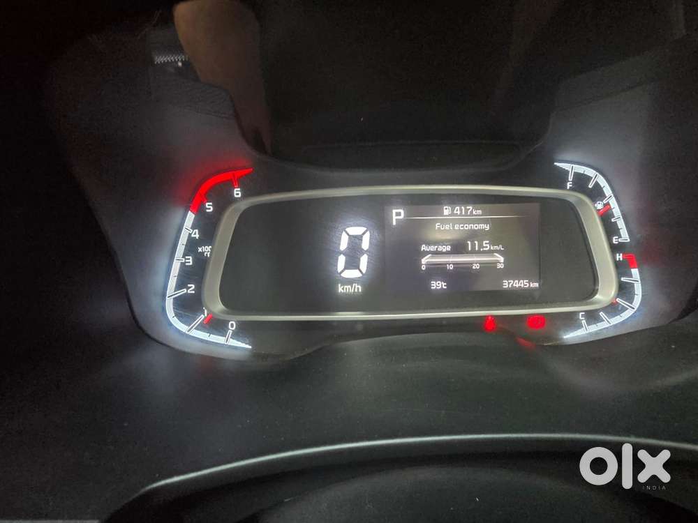 Kia Sonet Diesel 2023