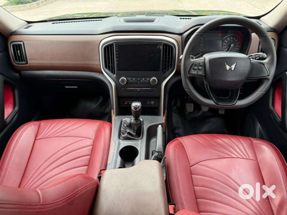 Mahindra Scorpio-n 2.2 Z2 Diesel Mt 7 Str, 2024, Diesel