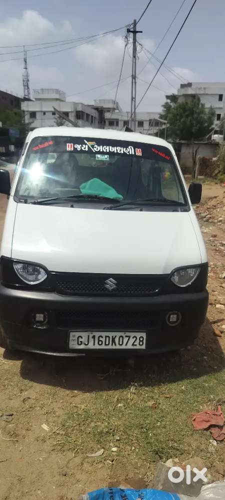 Maruti Suzuki Eeco 2023 Cng & Hybrids 85000 Km Driven