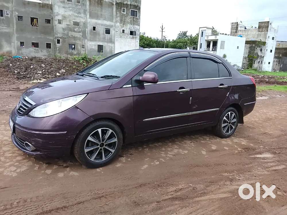 Tata Manza Diesel Manual 2012