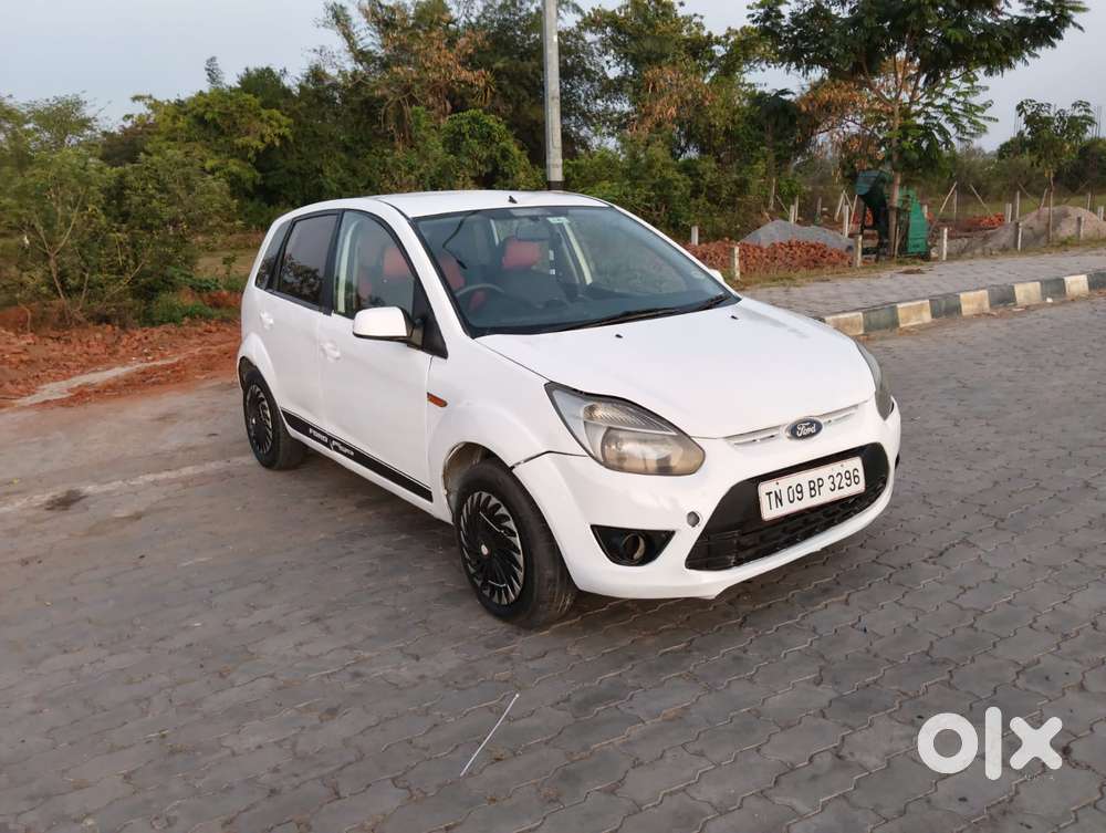 Ford Figo 2012-2015 Diesel Lxi, 2012, Diesel