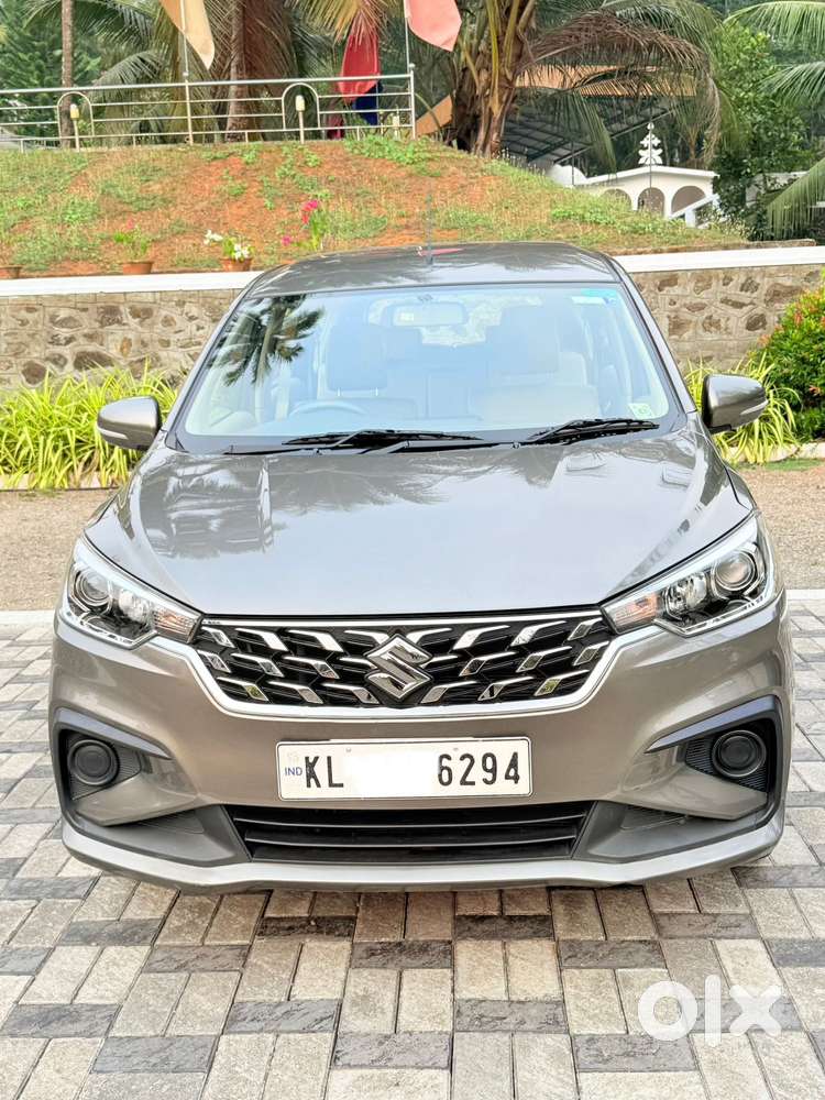 Maruti Suzuki Ertiga
