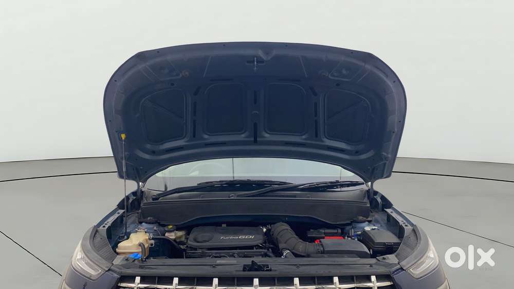 Hyundai Venue S Turbo Dct, 2021, Petrol