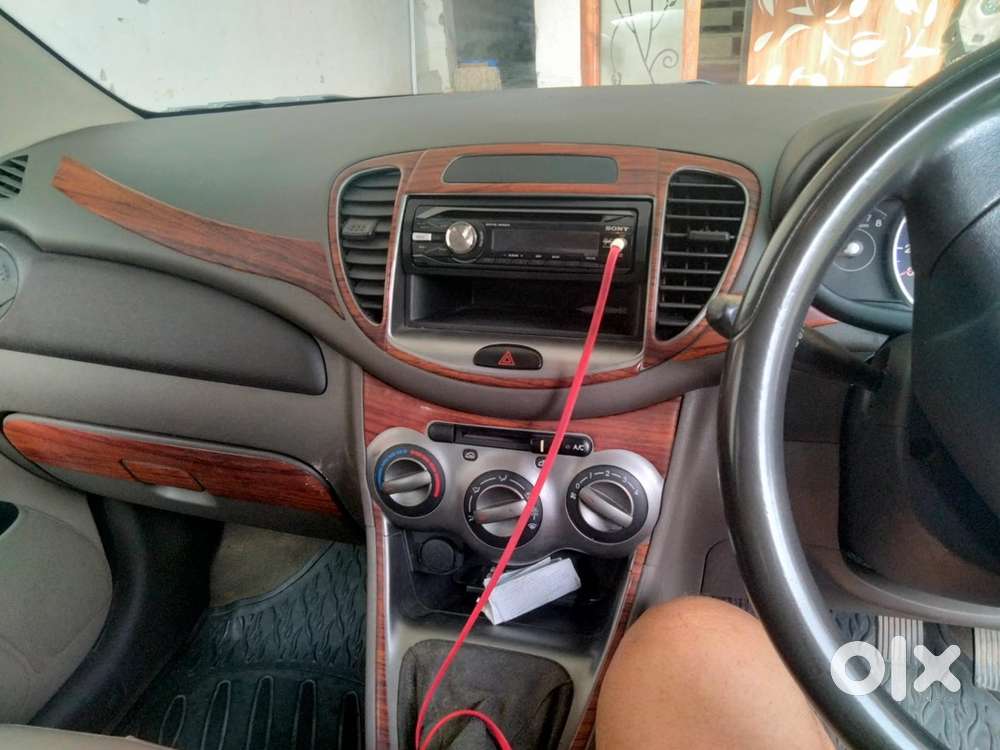 Hyundai I10 Magna O 2010