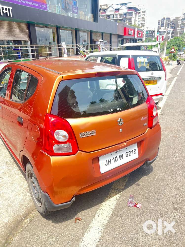 Maruti Suzuki A-star 2010