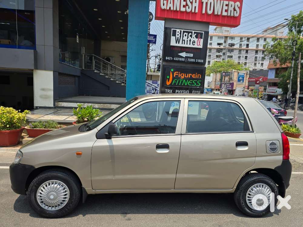 Maruti Suzuki Alto, 2011
