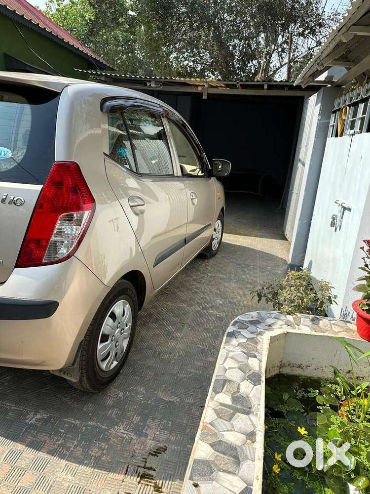 Hyundai I10 Sportz 2010