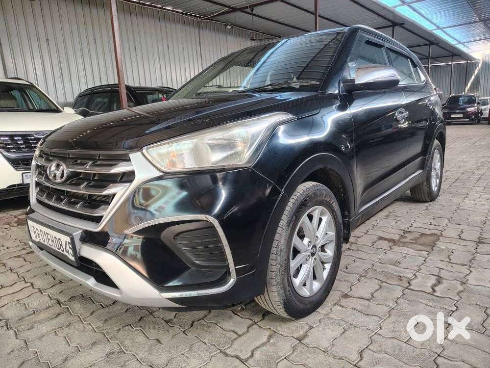 Hyundai Creta 1.5 S Diesel, 2019, Diesel