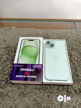 Iphone 13 128gb indian new box pack best price at dhiraj in Nagpur