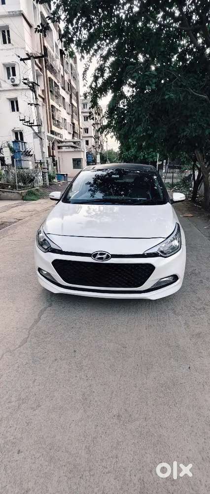 Hyundai I20 Diesel 2016 Year