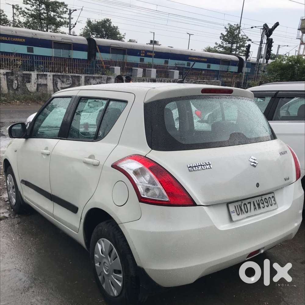 Maruti Suzuki Swift Vxi Glory Limited Edition, 2014, Petrol