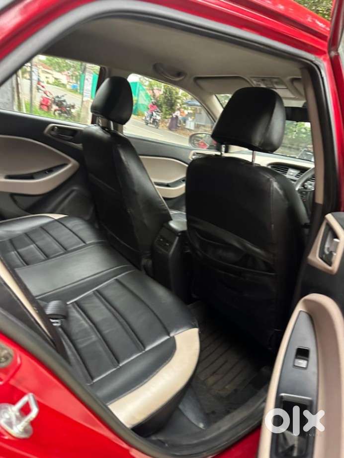 Hyundai I20 Magna 1.2 Mt, 2015, Petrol