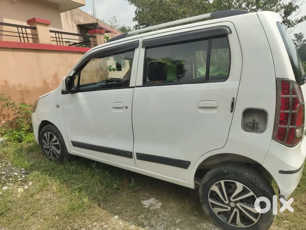 Maruti Suzuki Wagon R 2013 Petrol Manual