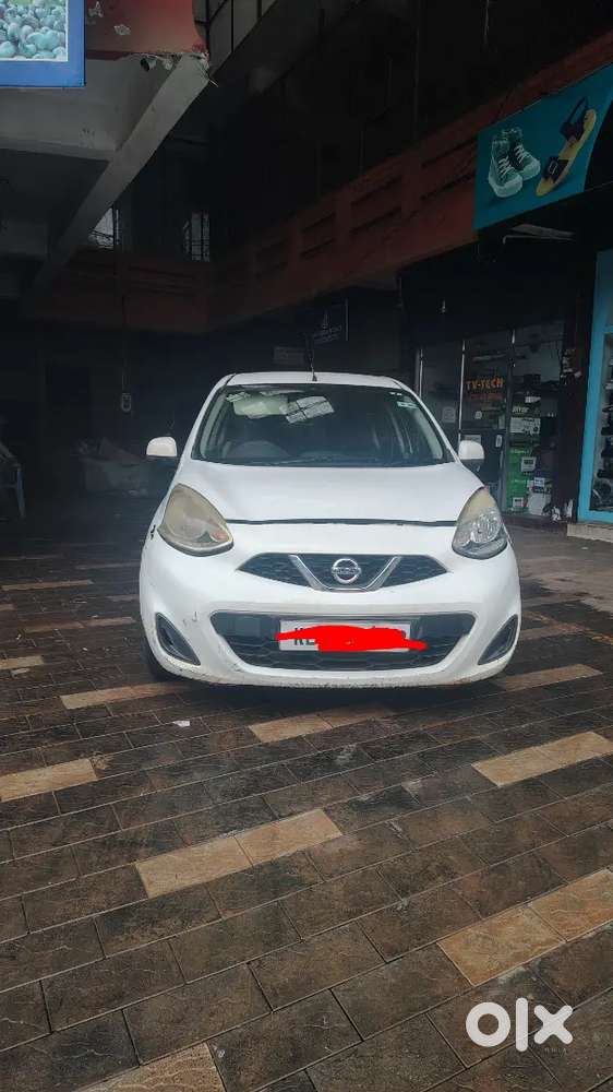 Nissan Micra Primo 2016 Diesel Good Condition