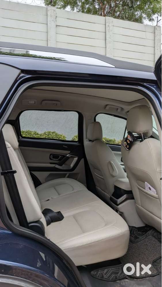 Tata Safari Zx Plus  38,500 Kms  Single Owner  Accident-free  Well