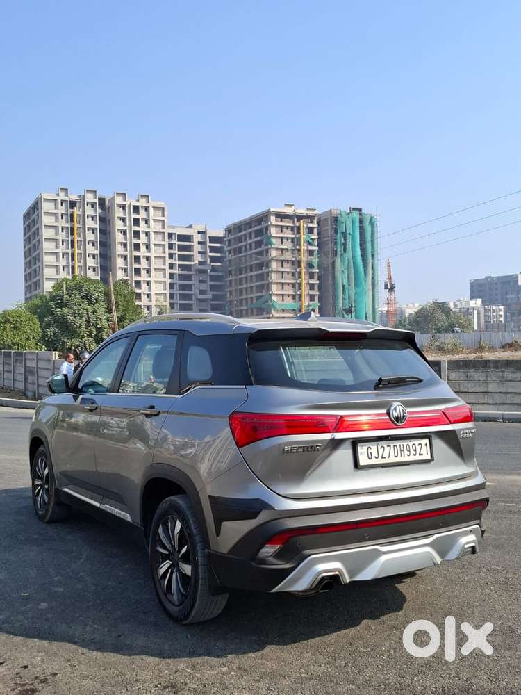 Mg Hector Sharp Pro 2.0 Turbo Diesel Mt Dual Tone, 2020, Diesel