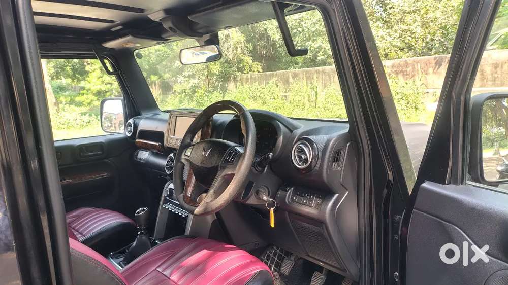 Mahindra Thar Lx 2023
