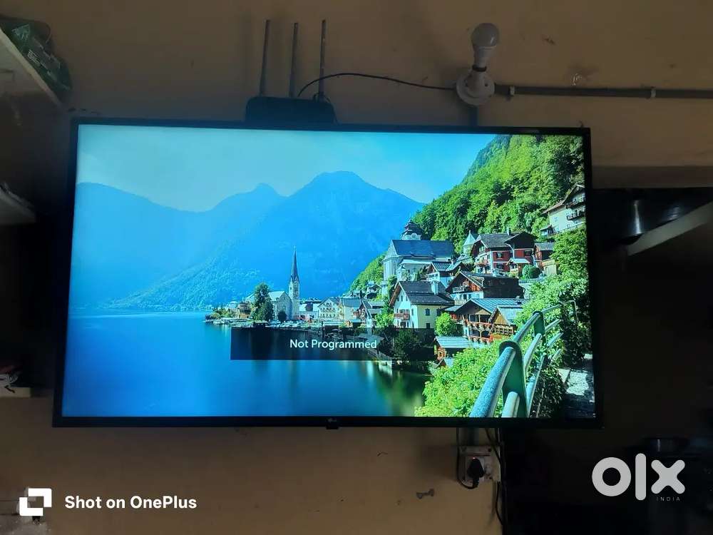Lg 55inchs 4k uhd 2019 model
