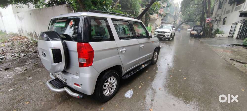 Mahindra Tuv 2015 Model Diesel Car