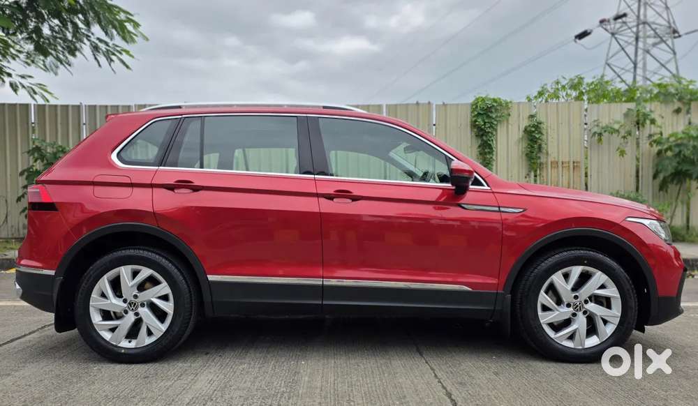Volkswagen Tiguan 2.0 Elegance Tsi Dsg, 2022, Petrol