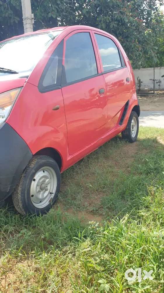 Tata Nano 2010 Petrol 11000 Km Driven