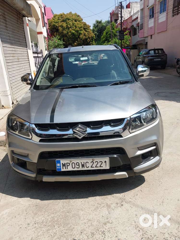 Maruti Suzuki Brezza Vdi, 2019, Diesel