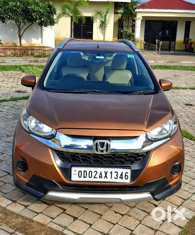 Honda Wr-v Doctor Owned Car