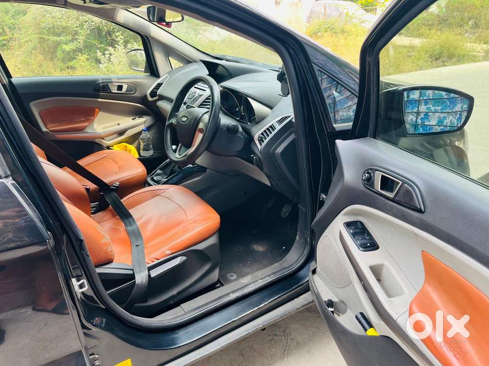 Ford Ecosport 1.5 Tdci Titanium, 2017, Diesel