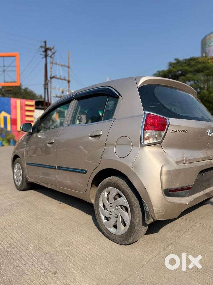 Hyundai Santro Sportz Amt, 2019, Petrol