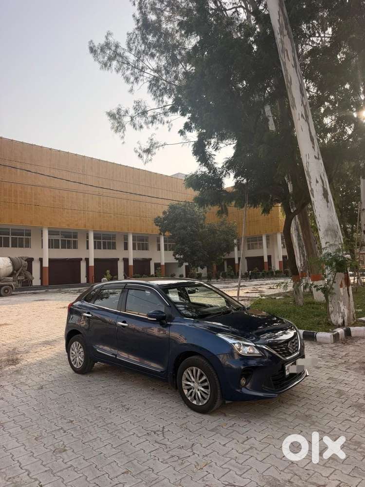 Maruti Suzuki Baleno Delta, 2019, Petrol
