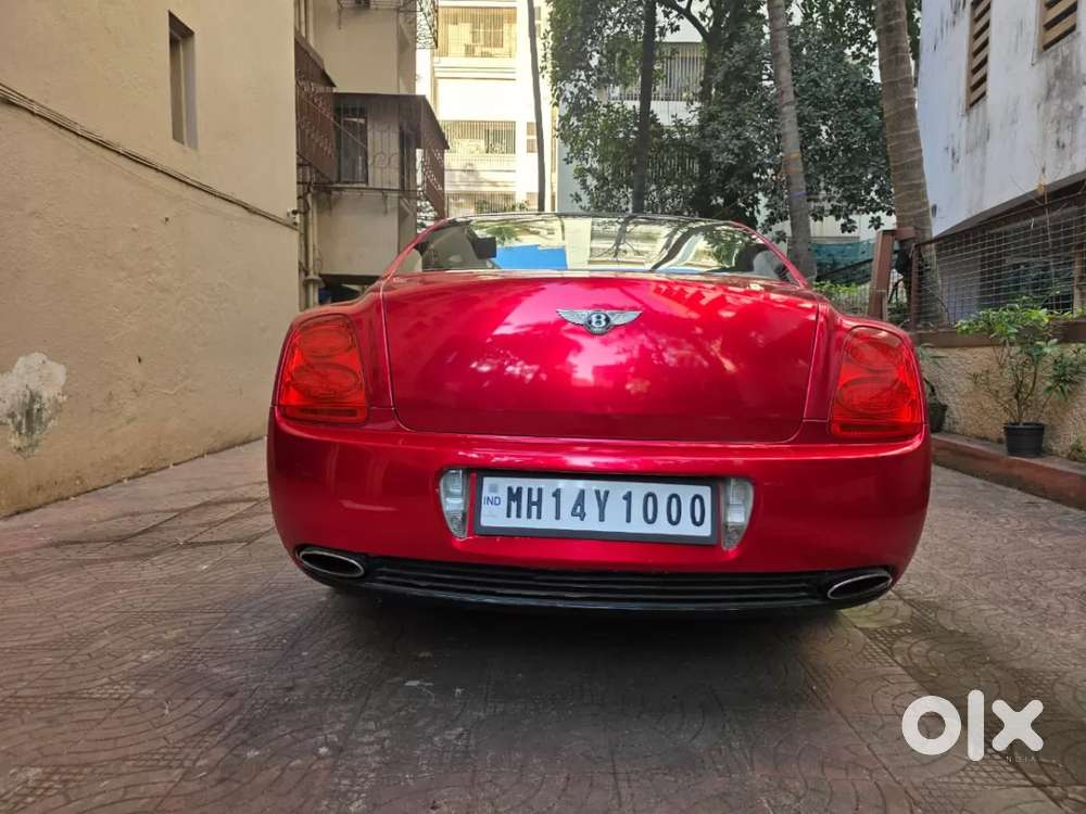 Bentley Continental Gt, 2008, Petrol