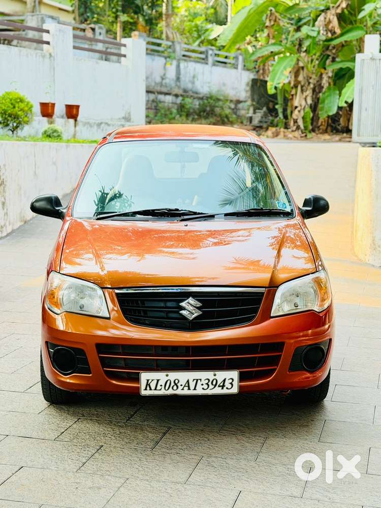 Alto K10 56000 Km, Single Owner